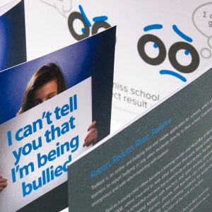Marketing Leaflet Design for tootoot