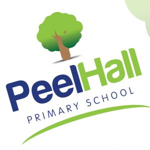School Branding fro peel hall primary