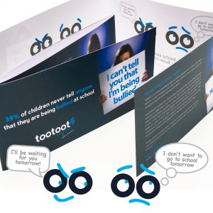 Tootoot leaflet
