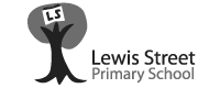 Lewis Street Primary School logo