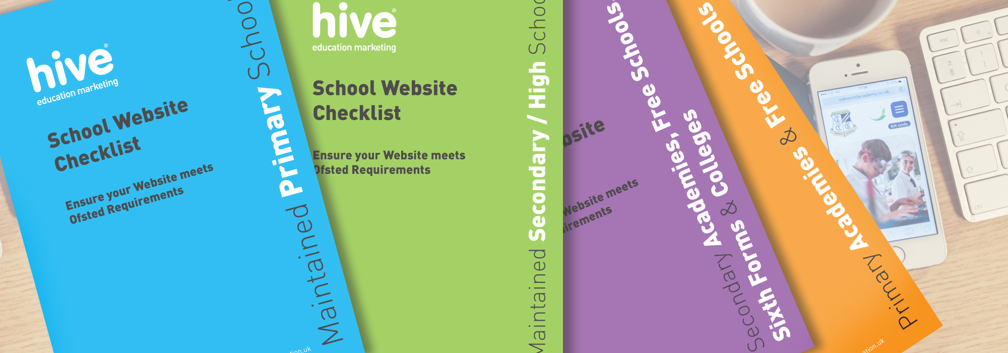 Ofsted School Website Requirements Checklist Image