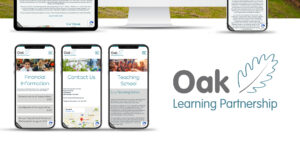 Oak Learning Partnership Website Visual 2