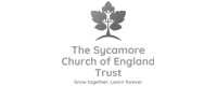 The Sycamore Church of England Trust logo