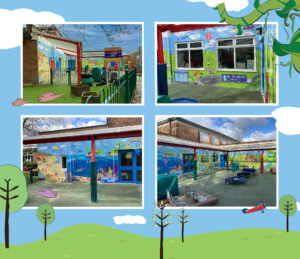 image of Grosvenor Road EYFS Play Area