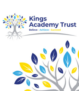 Thumbnail for our Multi Academy Trust Rebrand project example